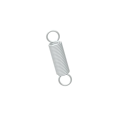 Approved Vendor Extension Spring, O= .515, L= 2.22, W= .055 G509962639